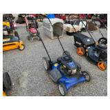 Dixon D149P21 22in. Push Mower, Kohler Courage Eng