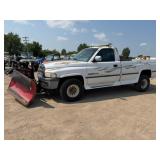 1995 Dodge Ram 2500 Laramie SLT, V10 Magnum, 5 Sp.