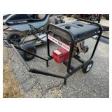 Coleman Powermate Maxa 5000ER Electric Generator