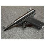 1978 Ruger 22LR Automatic Pistol, Sights,Semi Auto