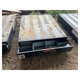 Weatherguard Contractor Pickup Drawers, 40x48x10