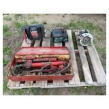 Schumacher SE1250 Batt. Charger 50Amp, &