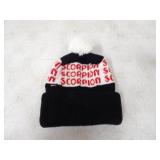 Scorpion Knit Stocking Cap