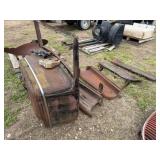 Ford Model A Parts & Running Boards