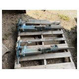 2-JET Pneumatic Concrete Hammers