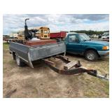 Limamac Mod.280MSL0056 15KW 3 Phase Generator w/