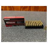 50-Streak Visual Ammo 9mm TMC 115gr