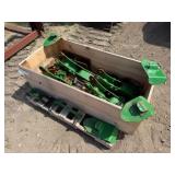 John Deere 500 Loader Series Brackets & Pins in