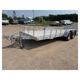 2023 Cargo Pro ULS 6.5x20 2.0 20ft. Alum Trailer,