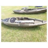 Brand New Sundolphin Journey 10SS Kayak w/Oar