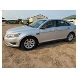 2012 Ford Taurus 4dr, 3.5L V6, Auto, 228,161 Miles
