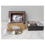 NIB-HD Air Cleaner Cover, NIB-HD Black Clutch Brac