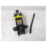 New-Torin Black Jack 2Ton Cap. Trolley Jack