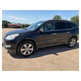 2011 Chevrolet Traverse LTZ, AWD, 3.6L V6,