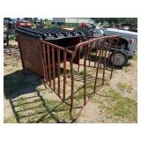 Calf Creep Feeder 4ftWx6ftLx46inT