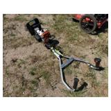 Stihl MM55 Tiller, Engine Free