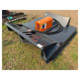 2026 Wolverine Mod. BC-13-72W 72in. Brush Mower