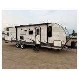 2017 Gulf Stream Conquest LE 247QB Camper,