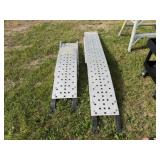 Pair of Ramps 7ftLx12.5inW