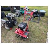 Huskee Gear Drive Front Tine Tille w/