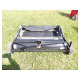 Craftsman 42inW Pull Behind Lawn Sweep