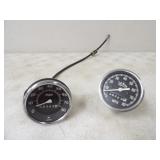 Viking Snowmobile Speedometer "550DJN9" &