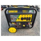 Champion Mod.100485 11.5K Watt EFI Generator