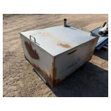 Fuel Service Tank Grey