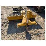 Tarter 5ft. 3pt. Adj. Blade