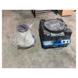 Quest Power Hepa 500 500CFM Hepa Air Filtration