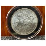 1885-O Silver Morgan Dollar