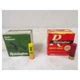 24-Remington ShurShot 20ga 2 3/4in 6 Shot, &