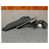 Excam TA76 22LR 6 Shot Revolver, 4 3/4in. Barrel