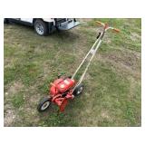 Jacobsen 321 9hp Walk Behind Edger (Runs)