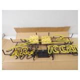 07/08 Arctic Cat Neon Sign, Needs Repair