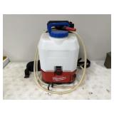 Milwaukee Water Supply Tank & Powered Base Sprayer