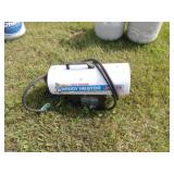 Heat Dragon Reddy Lp Heater Mod.RLP50V, 110v,
