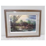 Summer by Terry Redlin, Signed 152/960,