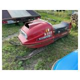 Wheel Horse Safari 335, Engine Free, Not Running