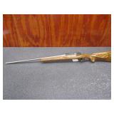 K Kale 1943 Bolt Action, 33 Nosler 01-22 Stainless