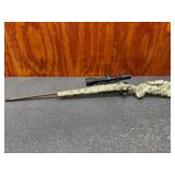 CVA Cascade 6.5 PRC, Bolt Action, Magazine, Burris