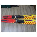 Tigershark 60in. Water Skis
