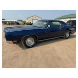 1970 Ford LTD 2dr, 351 V8, Auto, 60,355 Miles