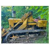 John Deere 1010 Crawler Loader, Diesel,