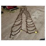 2-13.6-38 Tractor Tire Chains