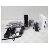 Wii Mod.RVL-001 w/Cord, Reciever & Controller &