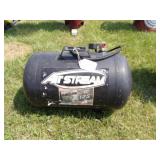 7 Gal. Air Stream 125psi Air Tank w/Hose, E101592