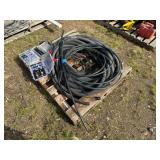 Sprinkler Hoses, Wiring & Hardware