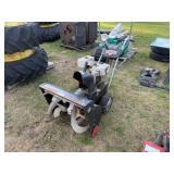 Craftsman 26 3 Stage Snowblower w/6hp Motor,