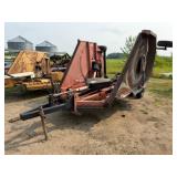 Bush Hog 2315 15ft. Bat Wing Rotary Mower,1000 PTO